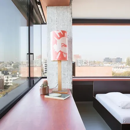 Hotel Volkshotel Amsterdam