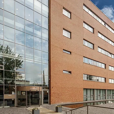 Citadines Sloterdijk Station Apartment