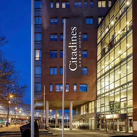 Citadines Sloterdijk Station Apartment