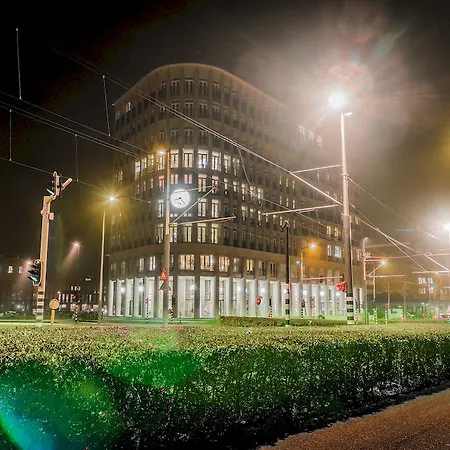 Amadi Panorama Hotel Amsterdam