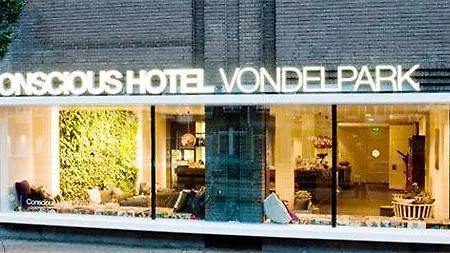 Conscious Vondelpark