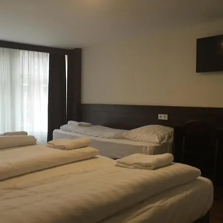 Hotel Damrak Amsterdam