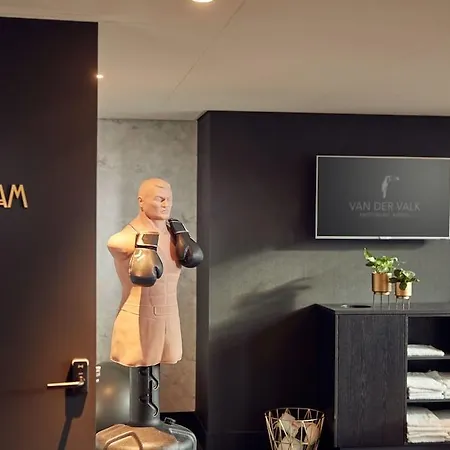 Hotel Der Valk - Amstel 4*