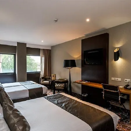 Hotel Xo Park West Amsterdam