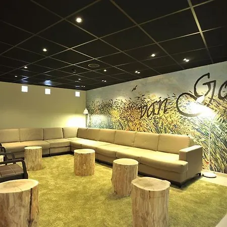 阿姆斯特丹河畔gr8酒店 酒店 3*