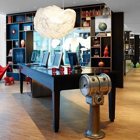 Hotel Citizenm Amstel