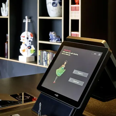 Hotel Citizenm Amstel Amsterdam