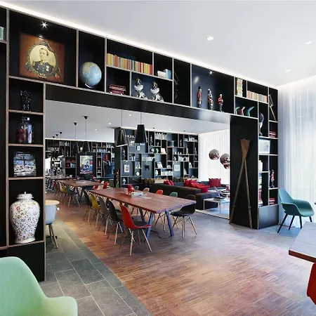 Hotel Citizenm Amstel Amsterdam