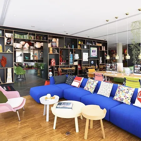 Citizenm Amstel Hotel Amsterdam