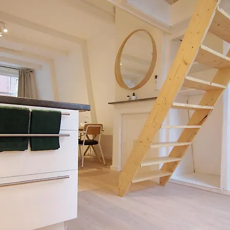 Frühstückspension Loft Leidsegracht Amsterdam