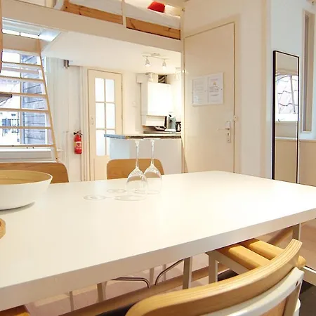 Frühstückspension Loft Leidsegracht Amsterdam