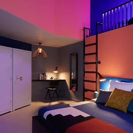 Hotel The Social Hub Amsterdam