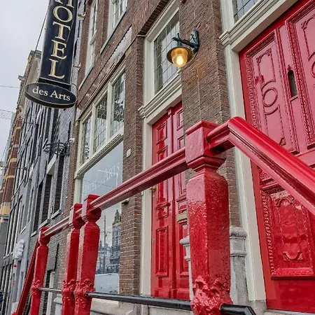 Hotel Des Arts Amsterdam