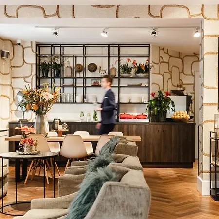 The Delphi - Townhouse