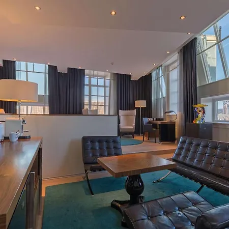 Radisson Blu Hotel, City Center 4* Amsterdam