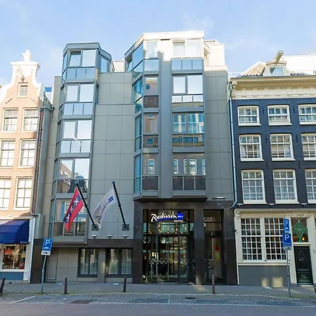 Radisson Blu Hotel, City Center Amsterdam