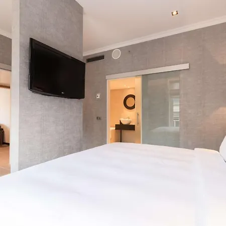 Hotel Radisson Blu Hotel, City Center