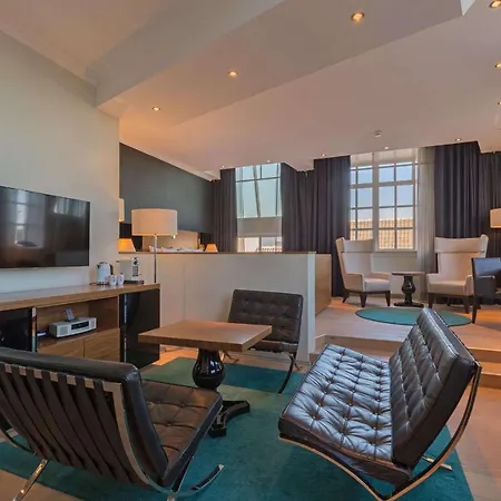 Radisson Blu Hotel, City Center 4* Amsterdam