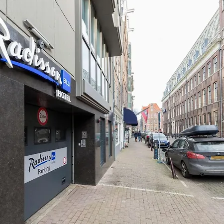 Radisson Blu Hotel, City Center
