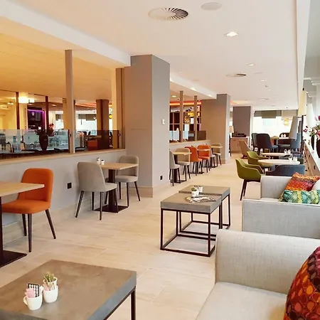 Hotel Holiday Inn Amsterdam