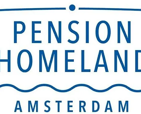 Hotell Homeland Amsterdam