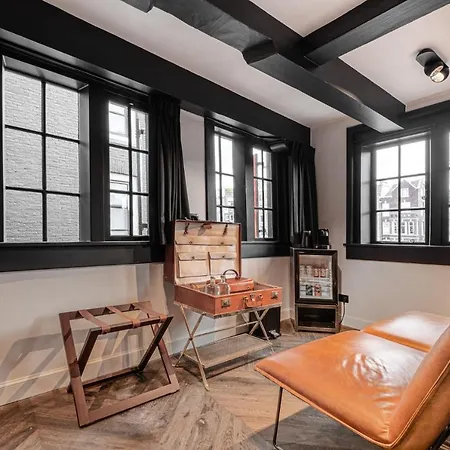 Hotel Boutique The Craftsmen Amsterdam