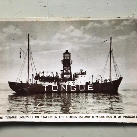 Lightship Botel *