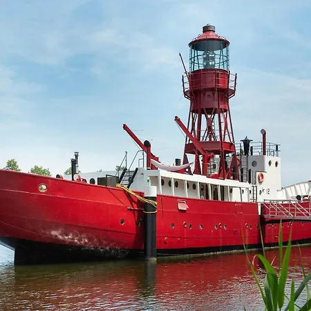 Lightship Tekne Amsterdam