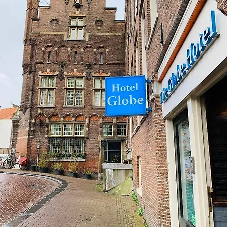 The Globe Hostel Amsterdam
