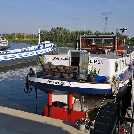 Alloggio in famiglia Private On Houseboat *