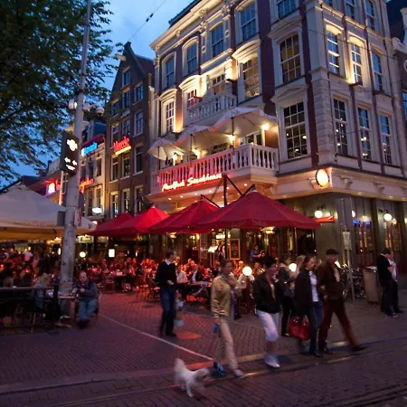 Leidse Square 5 Star Luxury 住宿加早餐酒店 阿姆斯特丹