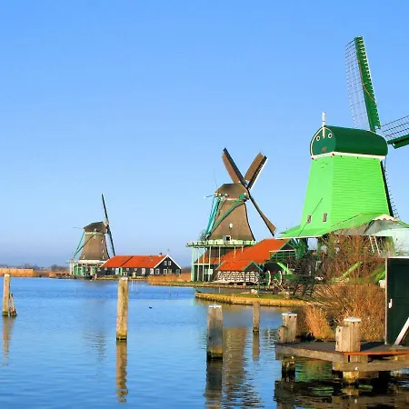 Holiday home In The Center Of Amsterdam