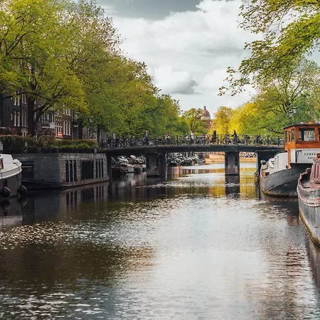 2 Houseboat Prinsengracht * Ámsterdam