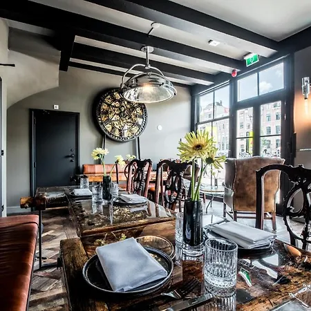 Hotel Boutique The Craftsmen Amsterdam
