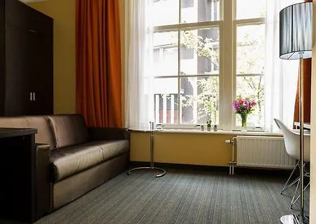 Golden Mansion Aparthotel Amsterdam