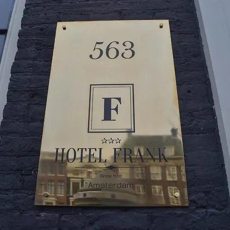 Frank Since 1666 3* Amsterdam
