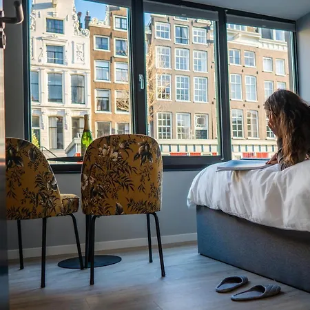 2 Houseboat Prinsengracht *