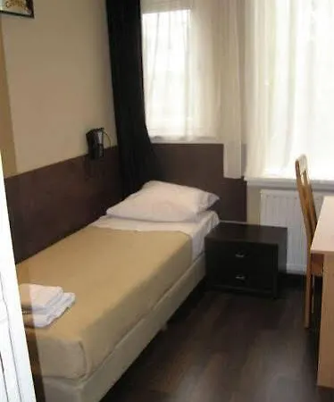 Hotel Vondel Garden - Digital Access Amsterdam