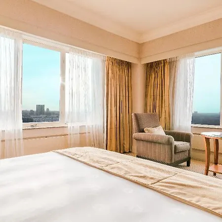 Hotel Okura - The Leading Of The World