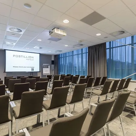 Hotel Postillion Amsterdam