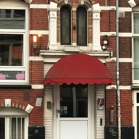 Sphinx Hostel Amsterdam