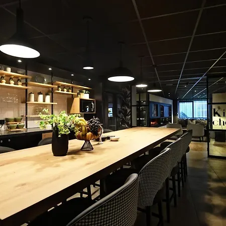 阿姆斯特丹河畔gr8酒店 酒店