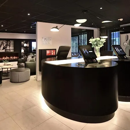 阿姆斯特丹河畔gr8酒店 酒店 3*