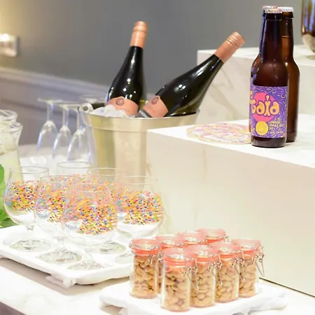 酒店 阿斯特利斯科三星级高级酒店