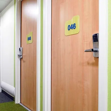 Ibis Budget Amsterdam Airport 2* Badhoevedorp