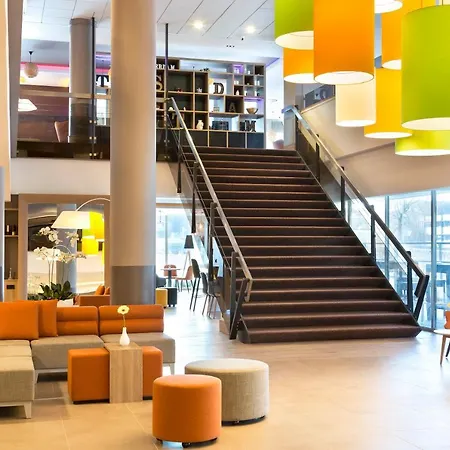 Holiday Inn Amsterdam Amsterdam