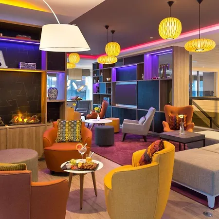 Holiday Inn Amsterdam Hotel 4*