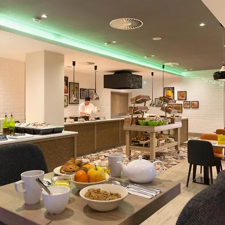 Holiday Inn Amsterdam 4* Amsterdam