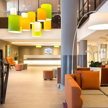 Holiday Inn Amsterdam Hotel Amsterdam