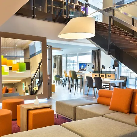 Holiday Inn Amsterdam Amsterdam
